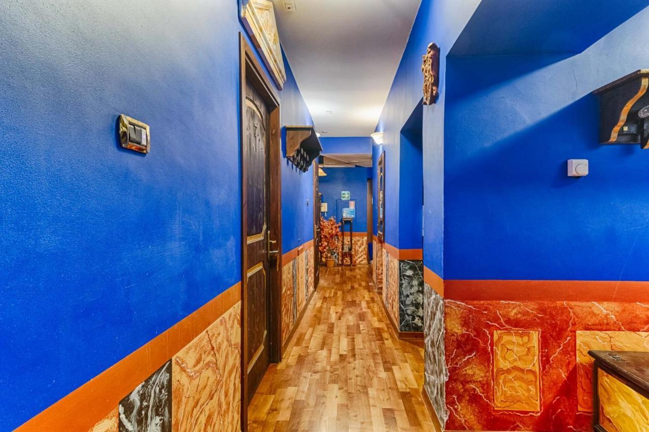 Hotel Portacavana Τεργέστη Εξωτερικό φωτογραφία