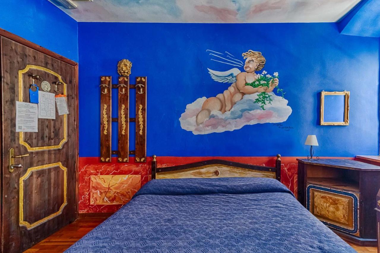 Hotel Portacavana Τεργέστη Εξωτερικό φωτογραφία