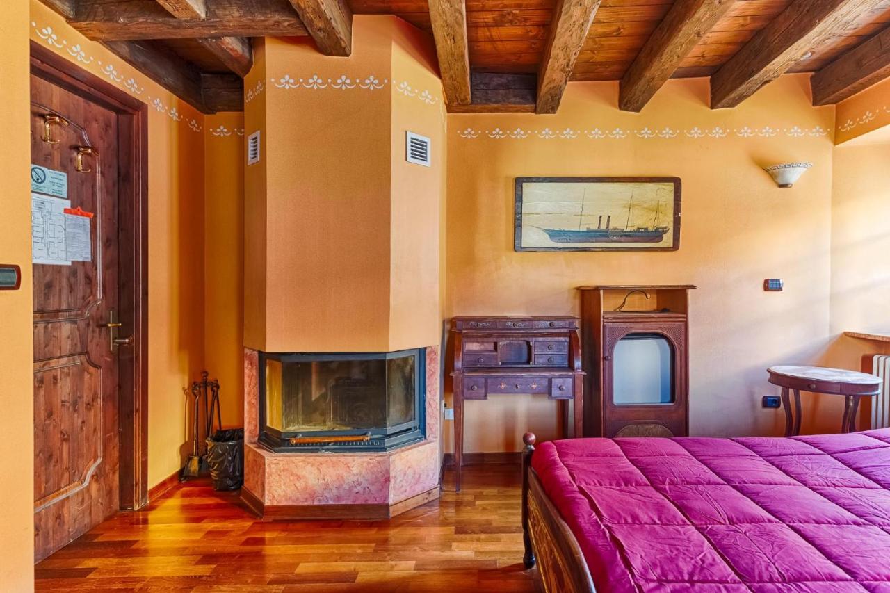 Hotel Portacavana Τεργέστη Εξωτερικό φωτογραφία