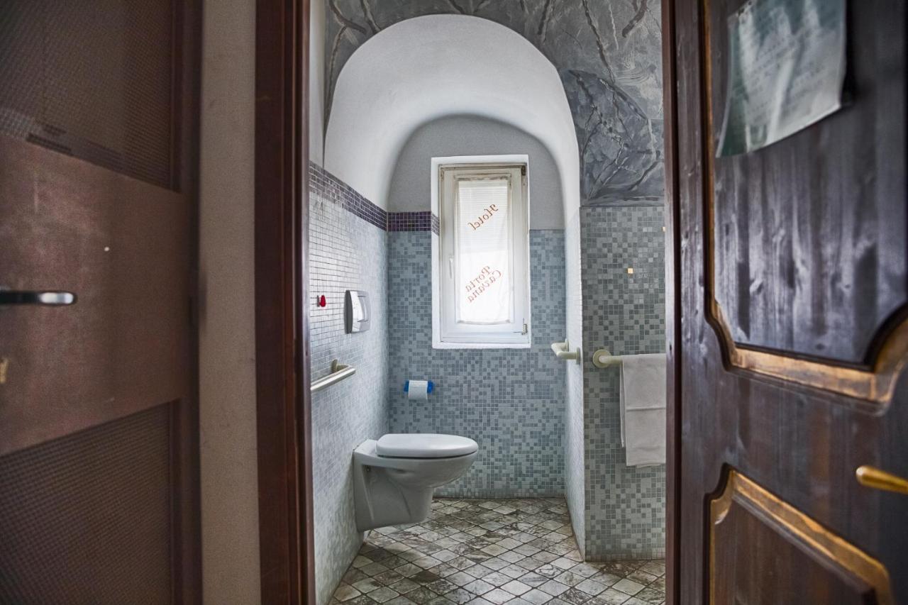 Hotel Portacavana Τεργέστη Εξωτερικό φωτογραφία