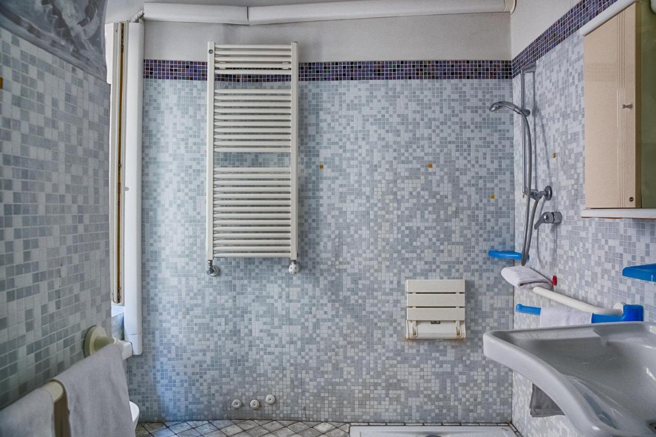 Hotel Portacavana Τεργέστη Εξωτερικό φωτογραφία