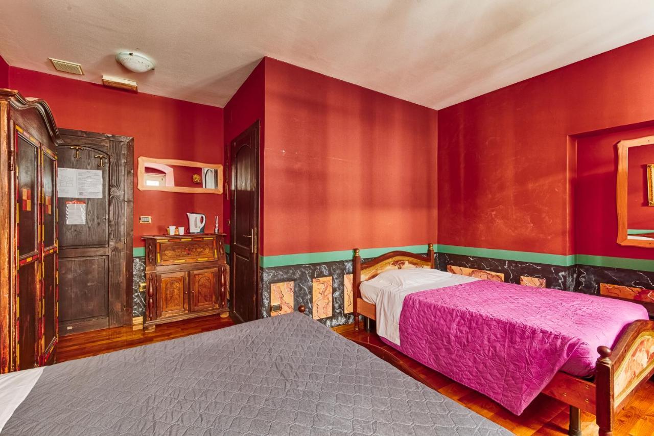 Hotel Portacavana Τεργέστη Εξωτερικό φωτογραφία