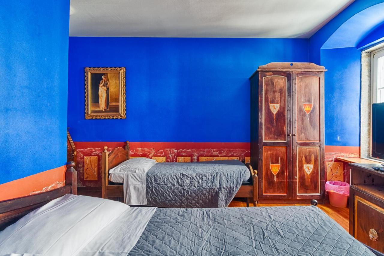 Hotel Portacavana Τεργέστη Εξωτερικό φωτογραφία
