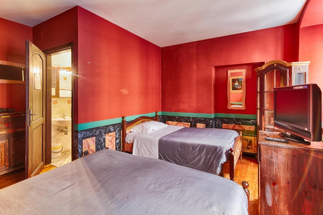 Hotel Portacavana Τεργέστη Εξωτερικό φωτογραφία